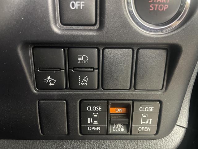 ヴォクシー ZS 煌II 純正ナビ バックカメラ クルーズコントロール ビルトインETC2.0 ドライブレコーダー 両側パワースライドドア 衝突軽減システム オートマティックハイビーム レーンキープアシスト LEDヘッドライト(18枚目)