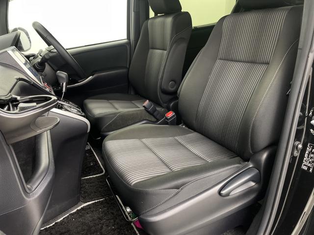 ヴォクシー ZS 煌II 純正ナビ バックカメラ クルーズコントロール ビルトインETC2.0 ドライブレコーダー 両側パワースライドドア 衝突軽減システム オートマティックハイビーム レーンキープアシスト LEDヘッドライト(42枚目)