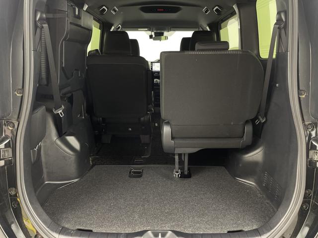 ヴォクシー ZS 煌II 純正ナビ バックカメラ クルーズコントロール ビルトインETC2.0 ドライブレコーダー 両側パワースライドドア 衝突軽減システム オートマティックハイビーム レーンキープアシスト LEDヘッドライト(49枚目)