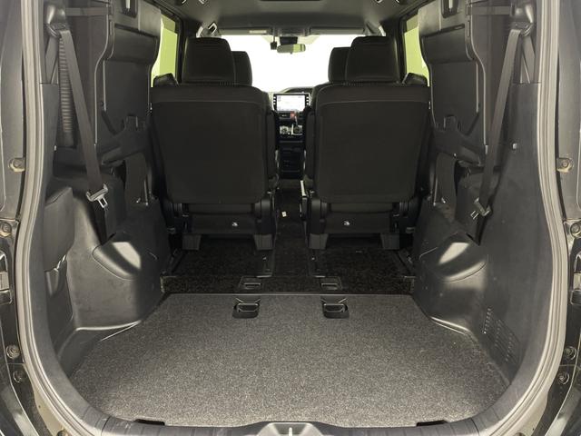 ヴォクシー ZS 煌II 純正ナビ バックカメラ クルーズコントロール ビルトインETC2.0 ドライブレコーダー 両側パワースライドドア 衝突軽減システム オートマティックハイビーム レーンキープアシスト LEDヘッドライト(50枚目)