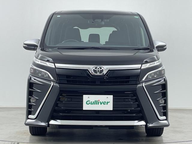 ヴォクシー ZS 煌II 純正ナビ バックカメラ クルーズコントロール ビルトインETC2.0 ドライブレコーダー 両側パワースライドドア 衝突軽減システム オートマティックハイビーム レーンキープアシスト LEDヘッドライト(62枚目)