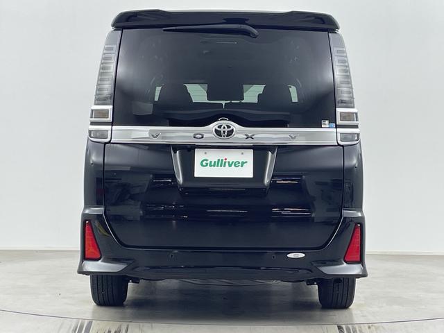 ヴォクシー ZS 煌II 純正ナビ バックカメラ クルーズコントロール ビルトインETC2.0 ドライブレコーダー 両側パワースライドドア 衝突軽減システム オートマティックハイビーム レーンキープアシスト LEDヘッドライト(63枚目)