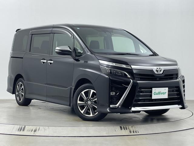 ヴォクシー ZS 煌II 純正ナビ バックカメラ クルーズコントロール ビルトインETC2.0 ドライブレコーダー 両側パワースライドドア 衝突軽減システム オートマティックハイビーム レーンキープアシスト LEDヘッドライト(66枚目)