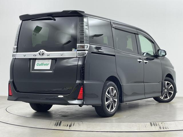 ヴォクシー ZS 煌II 純正ナビ バックカメラ クルーズコントロール ビルトインETC2.0 ドライブレコーダー 両側パワースライドドア 衝突軽減システム オートマティックハイビーム レーンキープアシスト LEDヘッドライト(68枚目)