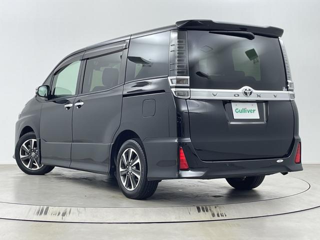 ヴォクシー ZS 煌II 純正ナビ バックカメラ クルーズコントロール ビルトインETC2.0 ドライブレコーダー 両側パワースライドドア 衝突軽減システム オートマティックハイビーム レーンキープアシスト LEDヘッドライト(69枚目)