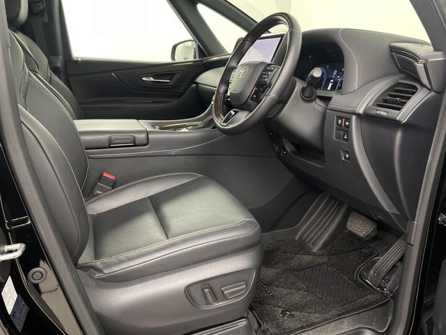 アルファードハイブリッド Ｚ　左右独立ムーンルーフ　フリップダウンモニター　純正ディスプレイオーディオ　全方位カメラ　ＢＳＭ　前後ドライブレコーダー　ＥＴＣ２．０　ワイヤレス充電　デジタルインナーミラー　トヨタセーフティセンス（45枚目）