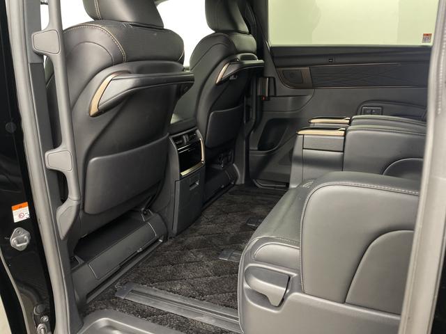 アルファードハイブリッド Ｚ　左右独立ムーンルーフ　フリップダウンモニター　純正ディスプレイオーディオ　全方位カメラ　ＢＳＭ　前後ドライブレコーダー　ＥＴＣ２．０　ワイヤレス充電　デジタルインナーミラー　トヨタセーフティセンス（50枚目）