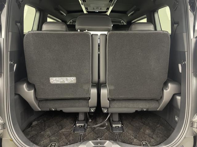 アルファードハイブリッド Ｚ　左右独立ムーンルーフ　フリップダウンモニター　純正ディスプレイオーディオ　全方位カメラ　ＢＳＭ　前後ドライブレコーダー　ＥＴＣ２．０　ワイヤレス充電　デジタルインナーミラー　トヨタセーフティセンス（54枚目）