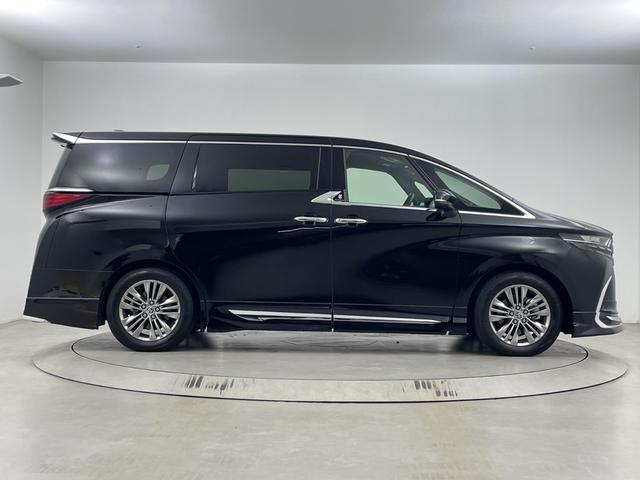 アルファードハイブリッド Ｚ　左右独立ムーンルーフ　フリップダウンモニター　純正ディスプレイオーディオ　全方位カメラ　ＢＳＭ　前後ドライブレコーダー　ＥＴＣ２．０　ワイヤレス充電　デジタルインナーミラー　トヨタセーフティセンス（68枚目）