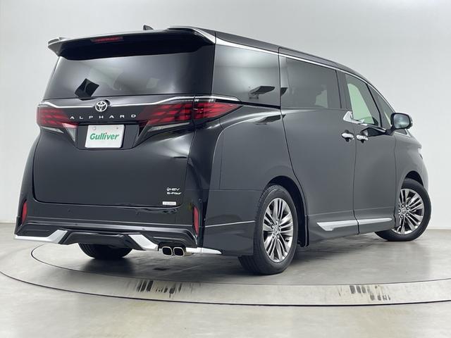 アルファードハイブリッド Ｚ　左右独立ムーンルーフ　フリップダウンモニター　純正ディスプレイオーディオ　全方位カメラ　ＢＳＭ　前後ドライブレコーダー　ＥＴＣ２．０　ワイヤレス充電　デジタルインナーミラー　トヨタセーフティセンス（72枚目）