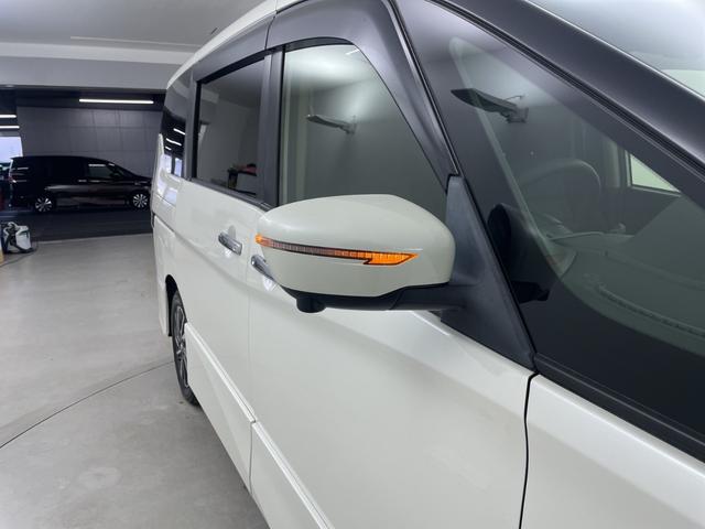 セレナ ハイウェイスターＶ　純正フリップダウンモニター　純正ナビ　全方位カメラ　フルセグテレビ　両側パワースライドドア　プロパイロット　ビルトインＥＴＣ　前方ドライブレコーダー　デジタルインナーミラー　ブラインドスポットモニター（54枚目）