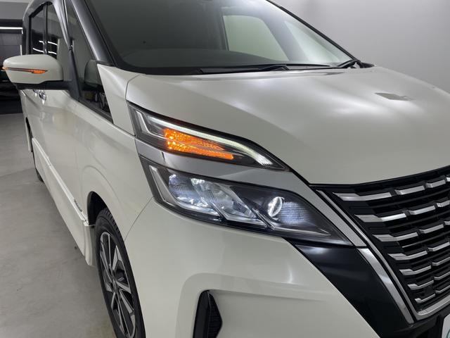 セレナ ハイウェイスターＶ　純正フリップダウンモニター　純正ナビ　全方位カメラ　フルセグテレビ　両側パワースライドドア　プロパイロット　ビルトインＥＴＣ　前方ドライブレコーダー　デジタルインナーミラー　ブラインドスポットモニター（55枚目）