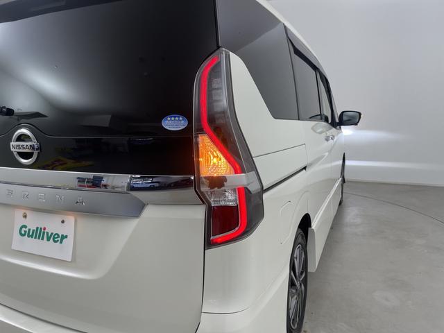 セレナ ハイウェイスターＶ　純正フリップダウンモニター　純正ナビ　全方位カメラ　フルセグテレビ　両側パワースライドドア　プロパイロット　ビルトインＥＴＣ　前方ドライブレコーダー　デジタルインナーミラー　ブラインドスポットモニター（60枚目）