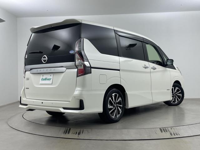 セレナ ハイウェイスターＶ　純正フリップダウンモニター　純正ナビ　全方位カメラ　フルセグテレビ　両側パワースライドドア　プロパイロット　ビルトインＥＴＣ　前方ドライブレコーダー　デジタルインナーミラー　ブラインドスポットモニター（67枚目）