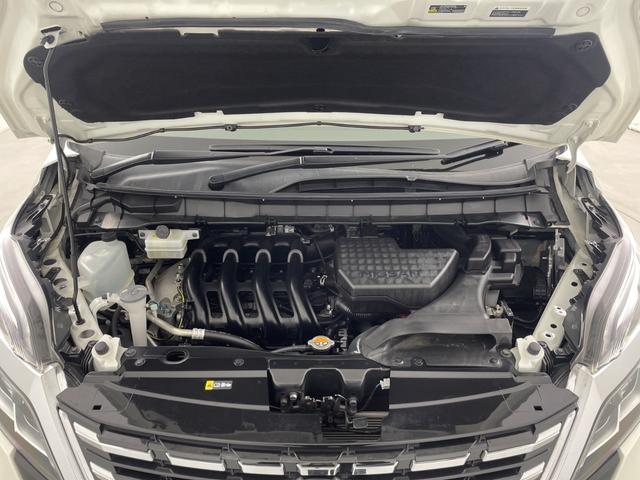 セレナ ハイウェイスターＶ　純正フリップダウンモニター　純正ナビ　全方位カメラ　フルセグテレビ　両側パワースライドドア　プロパイロット　ビルトインＥＴＣ　前方ドライブレコーダー　デジタルインナーミラー　ブラインドスポットモニター（78枚目）