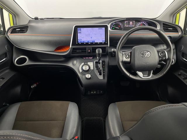 シエンタ ファンベースＧ　クエロ　純正ＳＤナビ　全方位カメラ　フルセグテレビ　ビルトインＥＴＣ２．０　前後ドライブレコーダー　両側パワースライドドア　デジタルインナーミラー　シートヒーター　クルーズコントロール　ステアリングヒーター（7枚目）