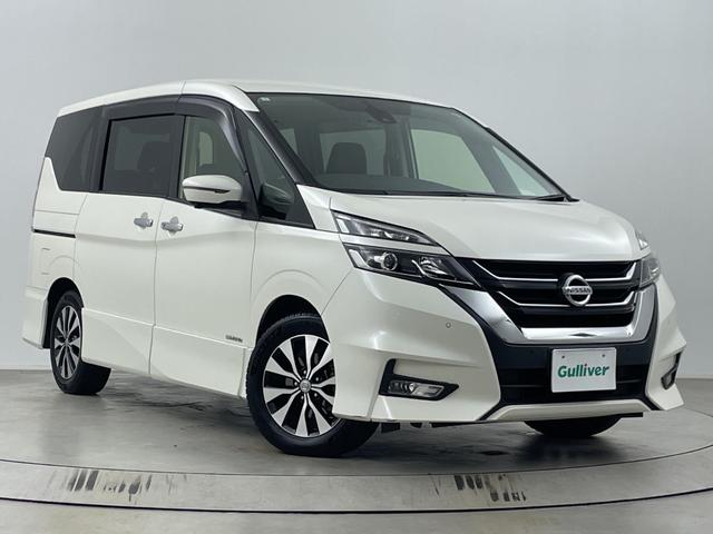 セレナ ハイウェイスター　ＶセレクションＩＩ　純正フリップダウンモニター　純正９インチナビ　全方位カメラ　地デジフルセグ　ドライブレコーダー　ビルトインＥＴＣ　クルーズコントロール　衝突軽減ブレーキ　両側パワースライドドア　アイドリングストップ（66枚目）