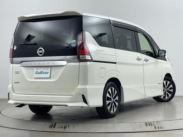 セレナ ハイウェイスター　ＶセレクションＩＩ　純正フリップダウンモニター　純正９インチナビ　全方位カメラ　地デジフルセグ　ドライブレコーダー　ビルトインＥＴＣ　クルーズコントロール　衝突軽減ブレーキ　両側パワースライドドア　アイドリングストップ（68枚目）