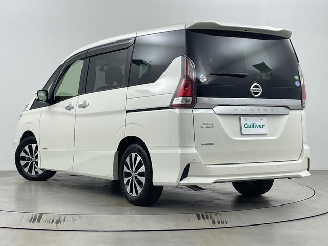 セレナ ハイウェイスター　ＶセレクションＩＩ　純正フリップダウンモニター　純正９インチナビ　全方位カメラ　地デジフルセグ　ドライブレコーダー　ビルトインＥＴＣ　クルーズコントロール　衝突軽減ブレーキ　両側パワースライドドア　アイドリングストップ（69枚目）