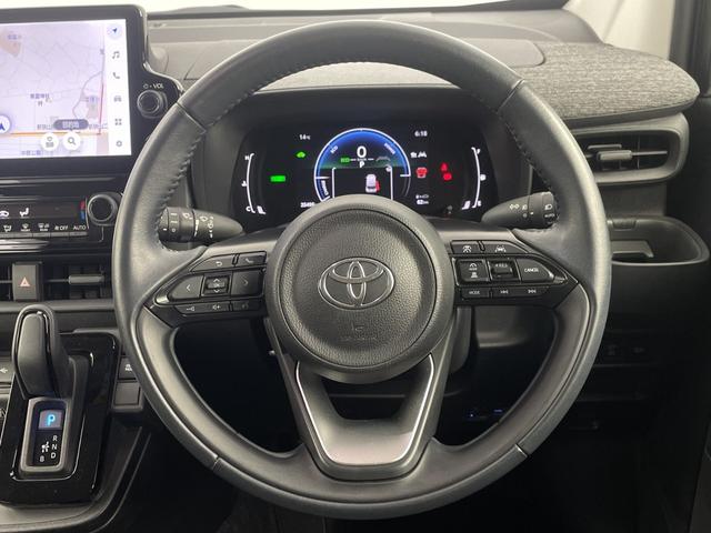 シエンタ ハイブリッドZ 純正ナビ バックカメラ フルセグテレビ ビルトインETC2.0 前後ドライブレコーダー 両側パワースライドドア ブラインドスポットモニター レーダークルーズコントロール 車線逸脱警報 AC100V(10枚目)