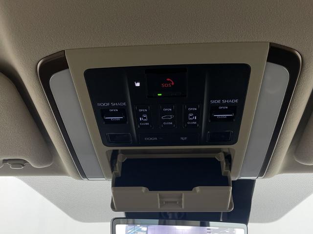 アルファードハイブリッド エグゼクティブラウンジ　左右独立ムーンルーフ　ＪＢＬサウンド　後席モニター　純正ナビ機能付きディスプレイオーディオ　全方位カメラ　ＢＳＭ　パワーバックドア　デジタルインナーミラー　シートヒーター　エアシート　自動駐車システム（30枚目）