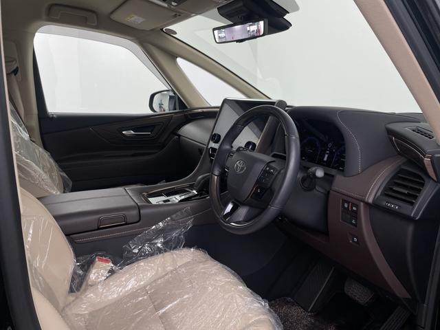 アルファードハイブリッド エグゼクティブラウンジ　左右独立ムーンルーフ　ＪＢＬサウンド　後席モニター　純正ナビ機能付きディスプレイオーディオ　全方位カメラ　ＢＳＭ　パワーバックドア　デジタルインナーミラー　シートヒーター　エアシート　自動駐車システム（44枚目）