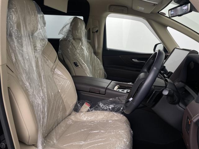 アルファードハイブリッド エグゼクティブラウンジ　左右独立ムーンルーフ　ＪＢＬサウンド　後席モニター　純正ナビ機能付きディスプレイオーディオ　全方位カメラ　ＢＳＭ　パワーバックドア　デジタルインナーミラー　シートヒーター　エアシート　自動駐車システム（46枚目）