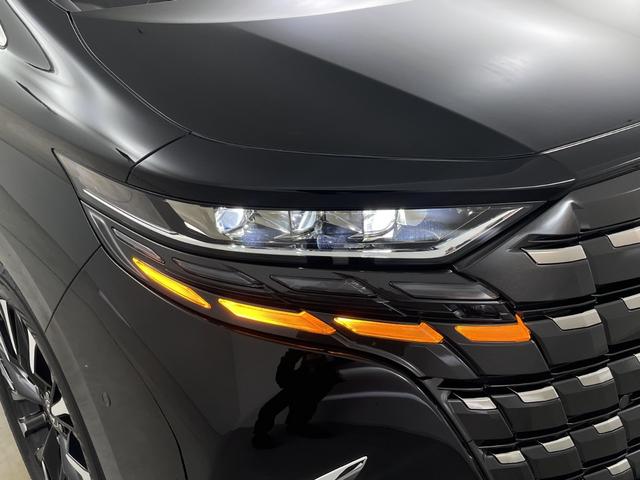 アルファードハイブリッド エグゼクティブラウンジ　左右独立ムーンルーフ　ＪＢＬサウンド　後席モニター　純正ナビ機能付きディスプレイオーディオ　全方位カメラ　ＢＳＭ　パワーバックドア　デジタルインナーミラー　シートヒーター　エアシート　自動駐車システム（59枚目）