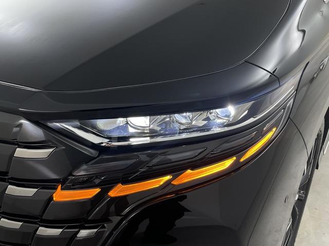 アルファードハイブリッド エグゼクティブラウンジ　左右独立ムーンルーフ　ＪＢＬサウンド　後席モニター　純正ナビ機能付きディスプレイオーディオ　全方位カメラ　ＢＳＭ　パワーバックドア　デジタルインナーミラー　シートヒーター　エアシート　自動駐車システム（60枚目）