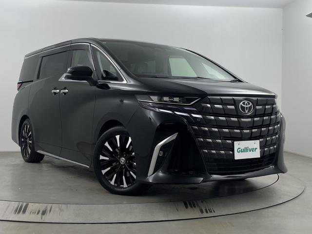 アルファードハイブリッド エグゼクティブラウンジ　左右独立ムーンルーフ　ＪＢＬサウンド　後席モニター　純正ナビ機能付きディスプレイオーディオ　全方位カメラ　ＢＳＭ　パワーバックドア　デジタルインナーミラー　シートヒーター　エアシート　自動駐車システム（70枚目）