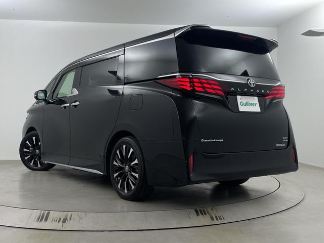 アルファードハイブリッド エグゼクティブラウンジ　左右独立ムーンルーフ　ＪＢＬサウンド　後席モニター　純正ナビ機能付きディスプレイオーディオ　全方位カメラ　ＢＳＭ　パワーバックドア　デジタルインナーミラー　シートヒーター　エアシート　自動駐車システム（73枚目）