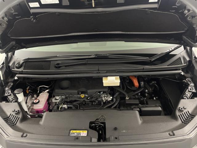 アルファードハイブリッド エグゼクティブラウンジ　左右独立ムーンルーフ　ＪＢＬサウンド　後席モニター　純正ナビ機能付きディスプレイオーディオ　全方位カメラ　ＢＳＭ　パワーバックドア　デジタルインナーミラー　シートヒーター　エアシート　自動駐車システム（74枚目）