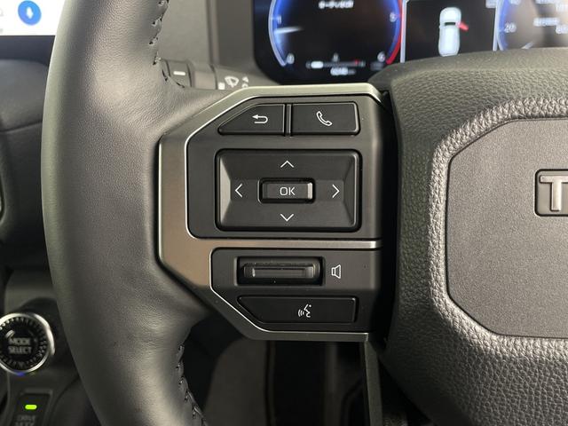 ランドクルーザー２５０ ＶＸ　サンルーフ　純正ディスプレイオーディオ　全方位カメラ　地デジフルセグ　ＥＴＣ２．０　アダプティブクルーズコントロール　ブラインドスポットモニター　シートヒーター　ベンチレーター　パワーバックドア（12枚目）