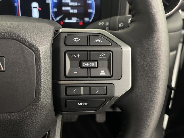 ランドクルーザー２５０ ＶＸ　サンルーフ　純正ディスプレイオーディオ　全方位カメラ　地デジフルセグ　ＥＴＣ２．０　アダプティブクルーズコントロール　ブラインドスポットモニター　シートヒーター　ベンチレーター　パワーバックドア（13枚目）