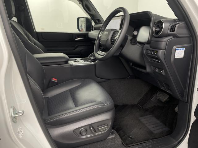 ランドクルーザー２５０ ＶＸ　サンルーフ　純正ディスプレイオーディオ　全方位カメラ　地デジフルセグ　ＥＴＣ２．０　アダプティブクルーズコントロール　ブラインドスポットモニター　シートヒーター　ベンチレーター　パワーバックドア（44枚目）