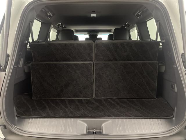 ランドクルーザー２５０ ＶＸ　サンルーフ　純正ディスプレイオーディオ　全方位カメラ　地デジフルセグ　ＥＴＣ２．０　アダプティブクルーズコントロール　ブラインドスポットモニター　シートヒーター　ベンチレーター　パワーバックドア（53枚目）