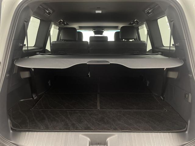 ランドクルーザー２５０ ＶＸ　サンルーフ　純正ディスプレイオーディオ　全方位カメラ　地デジフルセグ　ＥＴＣ２．０　アダプティブクルーズコントロール　ブラインドスポットモニター　シートヒーター　ベンチレーター　パワーバックドア（54枚目）