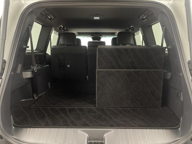 ランドクルーザー２５０ ＶＸ　サンルーフ　純正ディスプレイオーディオ　全方位カメラ　地デジフルセグ　ＥＴＣ２．０　アダプティブクルーズコントロール　ブラインドスポットモニター　シートヒーター　ベンチレーター　パワーバックドア（55枚目）