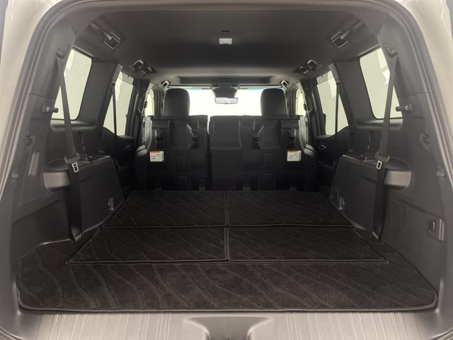 ランドクルーザー２５０ ＶＸ　サンルーフ　純正ディスプレイオーディオ　全方位カメラ　地デジフルセグ　ＥＴＣ２．０　アダプティブクルーズコントロール　ブラインドスポットモニター　シートヒーター　ベンチレーター　パワーバックドア（56枚目）