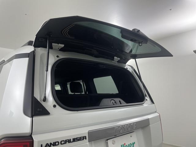 ランドクルーザー２５０ ＶＸ　サンルーフ　純正ディスプレイオーディオ　全方位カメラ　地デジフルセグ　ＥＴＣ２．０　アダプティブクルーズコントロール　ブラインドスポットモニター　シートヒーター　ベンチレーター　パワーバックドア（59枚目）