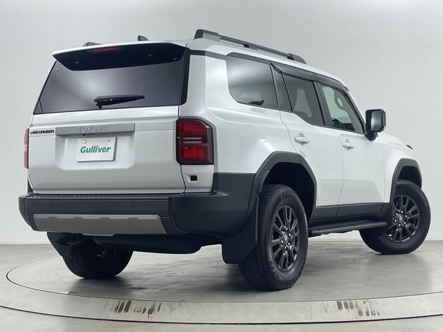 ランドクルーザー２５０ ＶＸ　サンルーフ　純正ディスプレイオーディオ　全方位カメラ　地デジフルセグ　ＥＴＣ２．０　アダプティブクルーズコントロール　ブラインドスポットモニター　シートヒーター　ベンチレーター　パワーバックドア（72枚目）