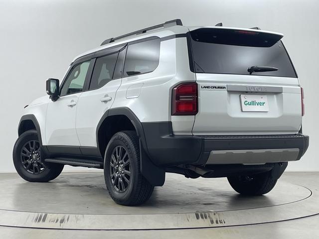 ランドクルーザー２５０ ＶＸ　サンルーフ　純正ディスプレイオーディオ　全方位カメラ　地デジフルセグ　ＥＴＣ２．０　アダプティブクルーズコントロール　ブラインドスポットモニター　シートヒーター　ベンチレーター　パワーバックドア（73枚目）