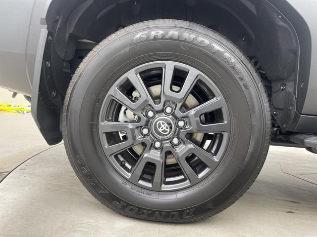 ランドクルーザー２５０ ＶＸ　サンルーフ　純正ディスプレイオーディオ　全方位カメラ　地デジフルセグ　ＥＴＣ２．０　アダプティブクルーズコントロール　ブラインドスポットモニター　シートヒーター　ベンチレーター　パワーバックドア（77枚目）