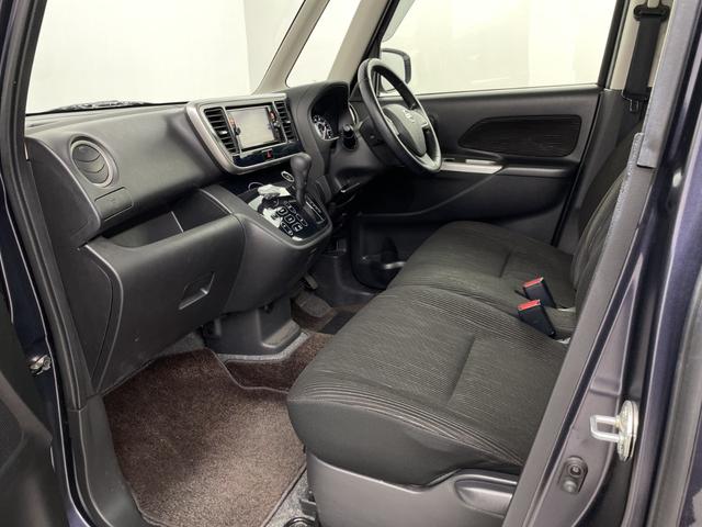 デイズルークス ハイウェイスター　Ｘ　Ｇパッケージ　純正ナビ（Ｂｌｕｅｔｏｏｔｈ／ｉＰｏｄ／ＵＳＢ／ＣＤ／ＤＶＤ／ＦＭ／ＡＭ／ＶＴＲ／ＡＵＸ／ＨＤＭＩ）フルセグテレビ　全方位カメラ　ＥＴＣ　両側パワースライドドア　衝突被害軽減ブレーキ　サーキュレーター（36枚目）