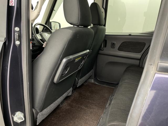 デイズルークス ハイウェイスター　Ｘ　Ｇパッケージ　純正ナビ（Ｂｌｕｅｔｏｏｔｈ／ｉＰｏｄ／ＵＳＢ／ＣＤ／ＤＶＤ／ＦＭ／ＡＭ／ＶＴＲ／ＡＵＸ／ＨＤＭＩ）フルセグテレビ　全方位カメラ　ＥＴＣ　両側パワースライドドア　衝突被害軽減ブレーキ　サーキュレーター（40枚目）