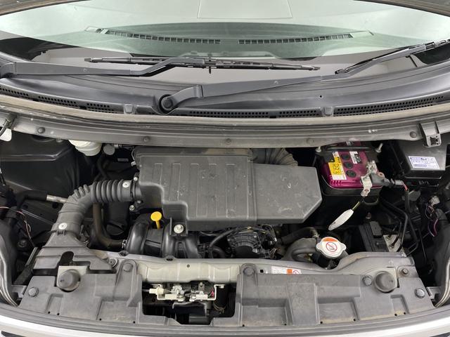 デイズルークス ハイウェイスター　Ｘ　Ｇパッケージ　純正ナビ（Ｂｌｕｅｔｏｏｔｈ／ｉＰｏｄ／ＵＳＢ／ＣＤ／ＤＶＤ／ＦＭ／ＡＭ／ＶＴＲ／ＡＵＸ／ＨＤＭＩ）フルセグテレビ　全方位カメラ　ＥＴＣ　両側パワースライドドア　衝突被害軽減ブレーキ　サーキュレーター（76枚目）