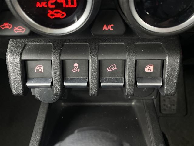 ジムニー XC 純正ナビ フルセグテレビ ビルトインETC 前後ドライブレコーダー シートヒーター クルーズコントロール 衝突軽減ブレーキ 車線逸脱警報 ダウンヒルアシスト ヒーテッドドアミラー 純正アルミホイール(6枚目)