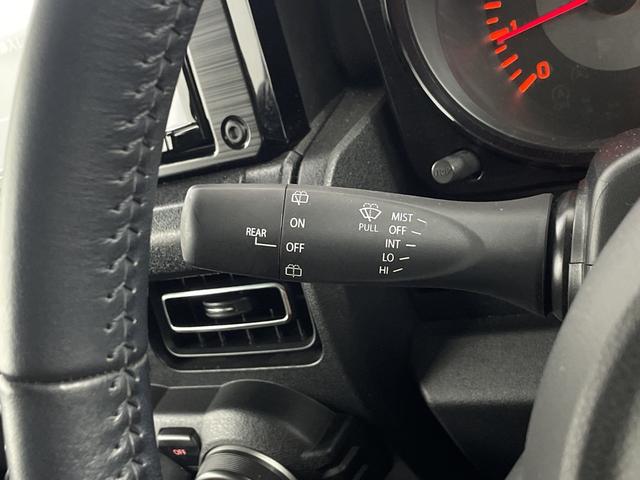 ジムニー XC 純正ナビ フルセグテレビ ビルトインETC 前後ドライブレコーダー シートヒーター クルーズコントロール 衝突軽減ブレーキ 車線逸脱警報 ダウンヒルアシスト ヒーテッドドアミラー 純正アルミホイール(13枚目)