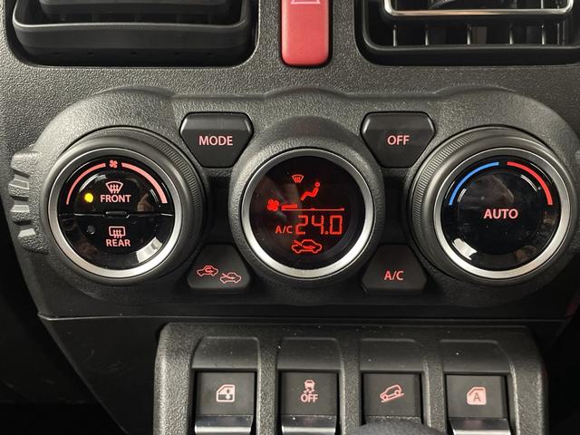 ジムニー XC 純正ナビ フルセグテレビ ビルトインETC 前後ドライブレコーダー シートヒーター クルーズコントロール 衝突軽減ブレーキ 車線逸脱警報 ダウンヒルアシスト ヒーテッドドアミラー 純正アルミホイール(16枚目)