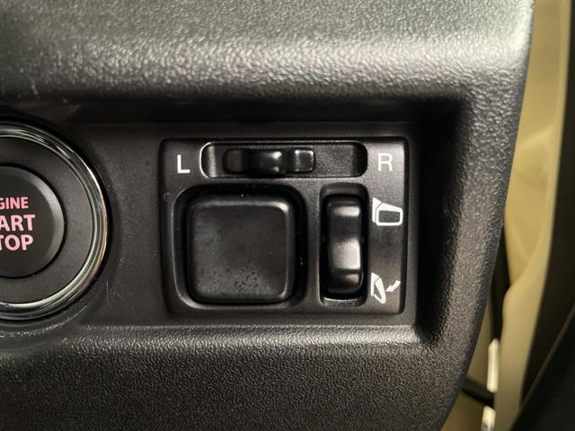 ジムニー XC 純正ナビ フルセグテレビ ビルトインETC 前後ドライブレコーダー シートヒーター クルーズコントロール 衝突軽減ブレーキ 車線逸脱警報 ダウンヒルアシスト ヒーテッドドアミラー 純正アルミホイール(23枚目)